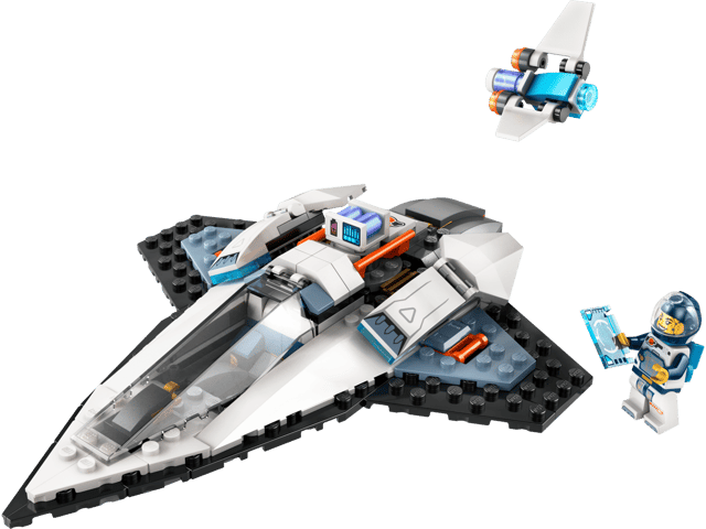 LEGO Interstellar Spaceship (60430)