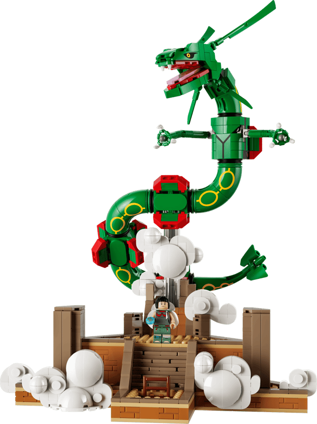 LEGO Rayquaza (72168)