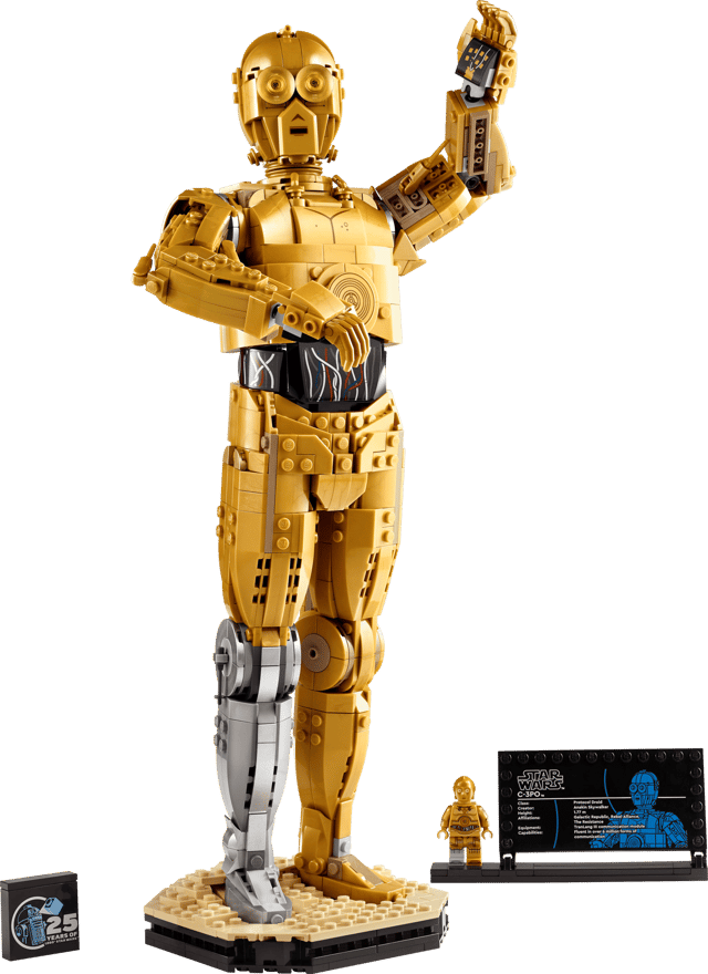 LEGO C-3PO (75398)