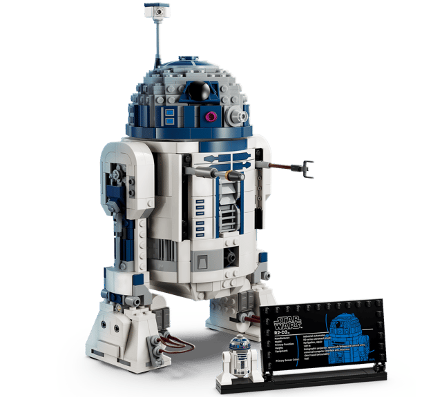 LEGO R2-D2 (75379)