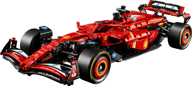 LEGO Ferrari SF-24 F1 Car (42207)