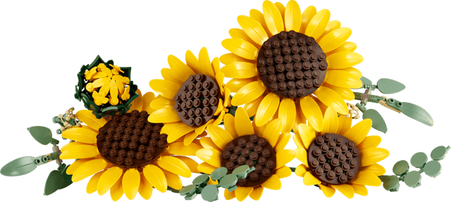 LEGO Le bouquet de tournesols (11502)