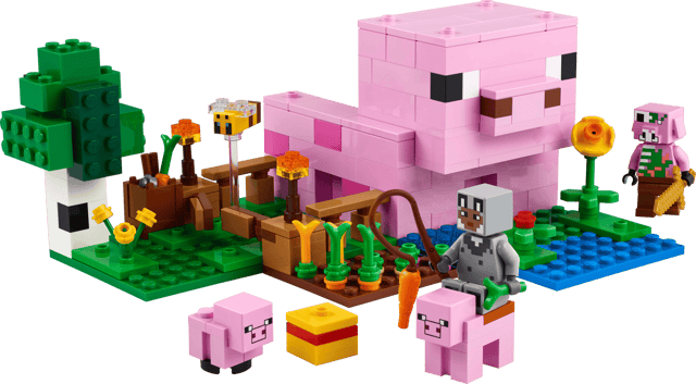 LEGO The Baby Pig House (21268)