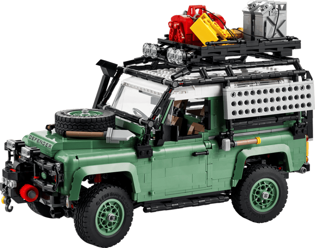LEGO Klassischer Land Rover Defender 90 (10317)
