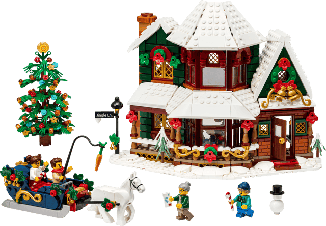 LEGO Holiday House (11387)