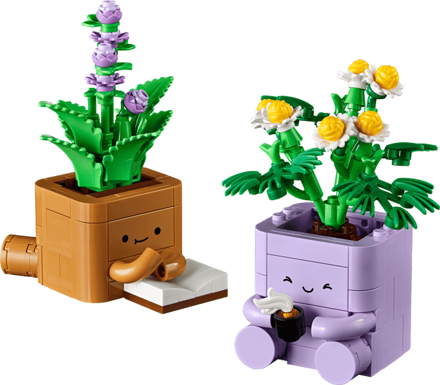 LEGO Cozy Plants (10371)
