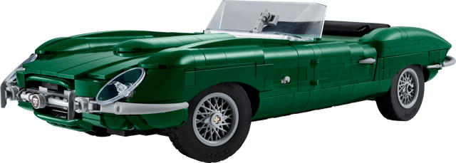 LEGO Jaguar E-Type (11381)