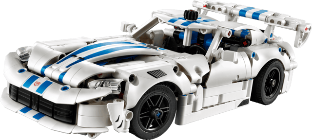 LEGO Dodge Viper GTS-R Sports Car (42234)