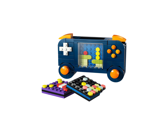 LEGO Retro Gaming Console (31380)