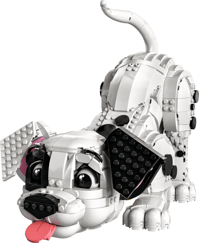 LEGO Le Chiot des 101 Dalmatiens (43269)