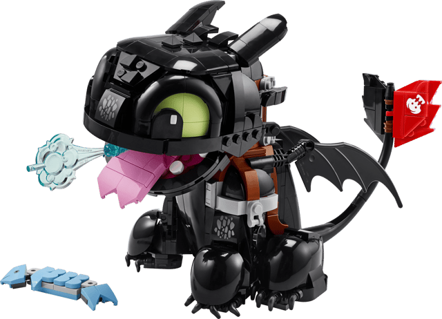 LEGO How to Train Your Dragon: Toothless (10375)