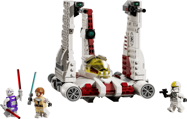 LEGO V-19 Torrent Starfighter (75432)