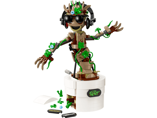 LEGO Dancing Groot (76297)