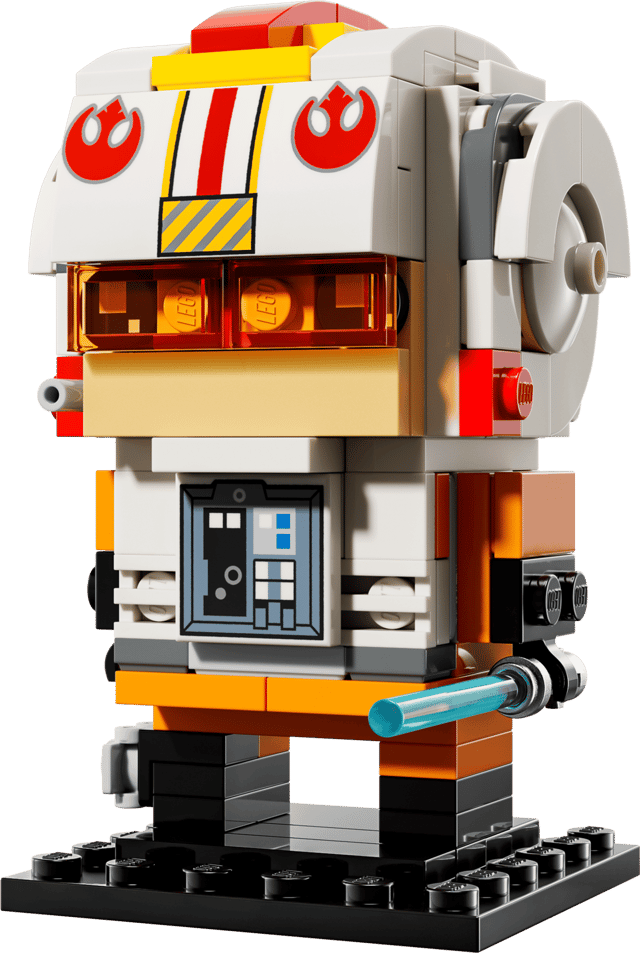 LEGO Luke Skywalker (Rebel Pilot) (40795)