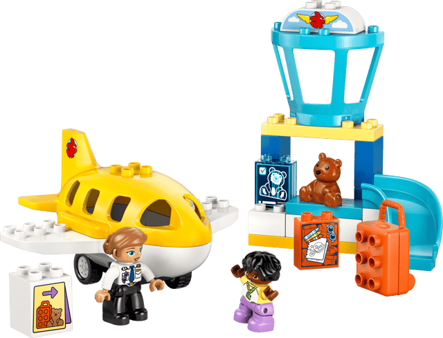 LEGO First Time at the Airport (10443)