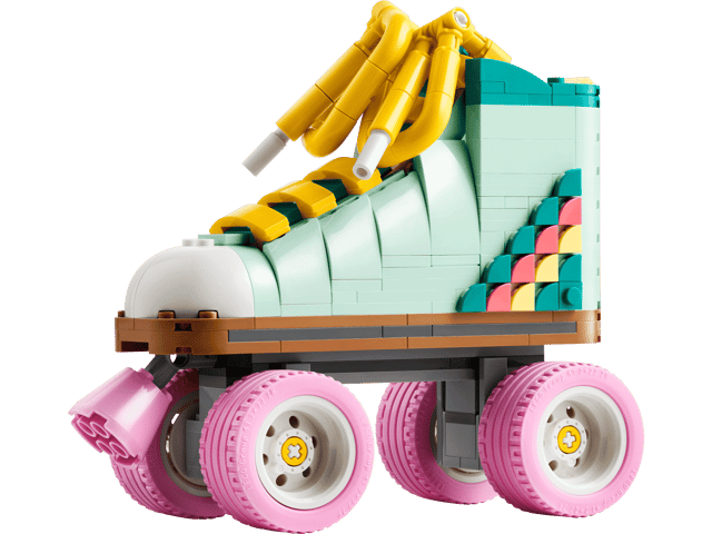 LEGO Retro Roller Skate (31148)