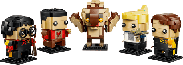 LEGO The Goblet of Fire Figures (40791)