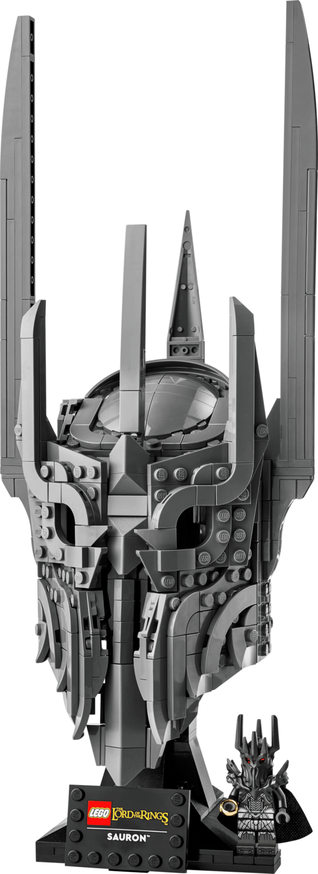 LEGO Der Herr der Ringe: Saurons Helm (11373)