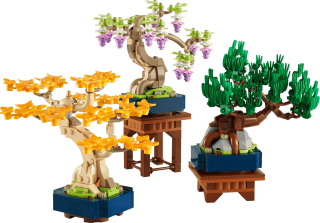 LEGO Mini Bonsai Trees (10373)