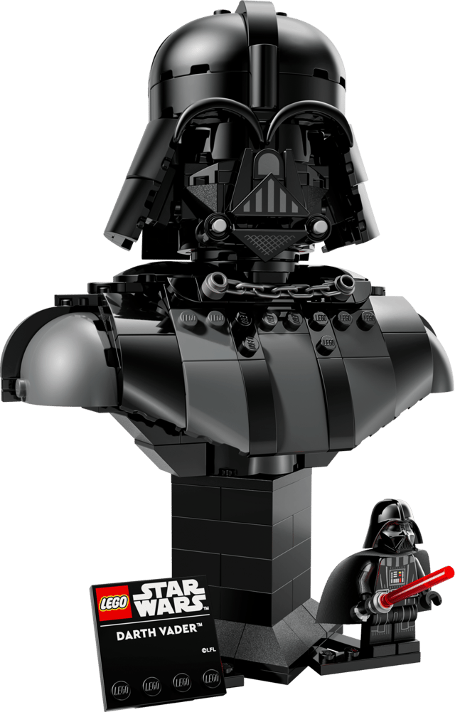 LEGO Darth Vader Bust (75439)