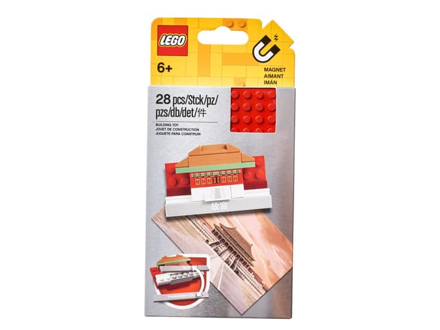 LEGO Forbidden City Magnet Build (854088)