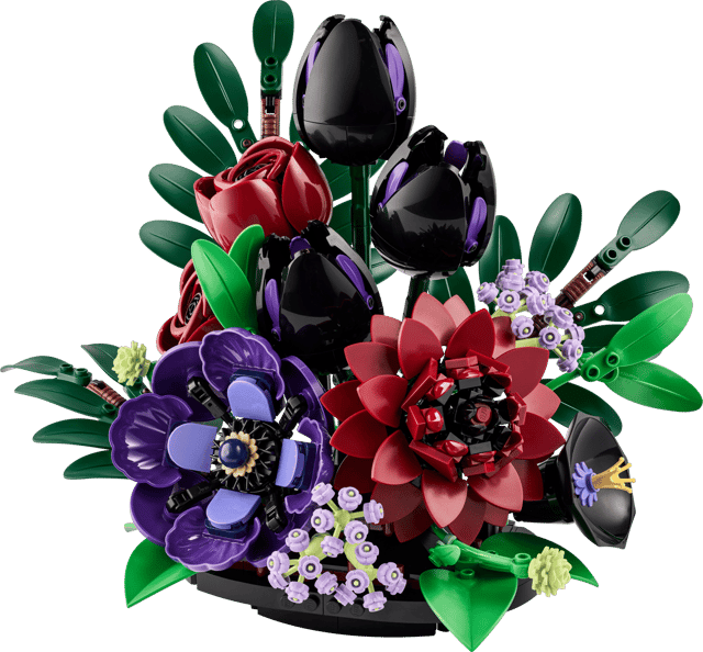 LEGO Dark Flower Arrangement (11513)