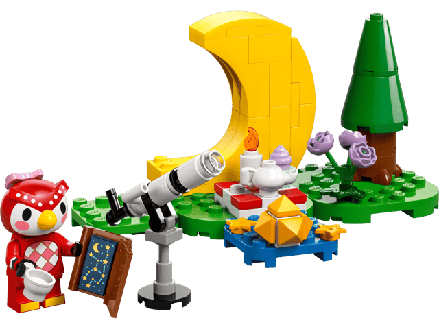 LEGO Stargazing with Celeste (77053)