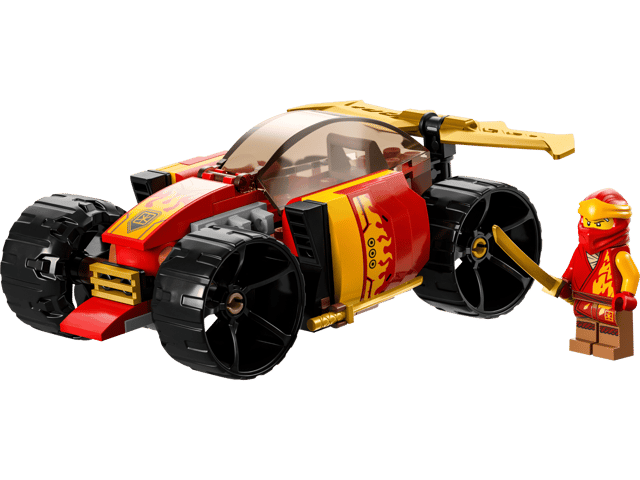 LEGO Kai’s Ninja Race Car EVO (71780)