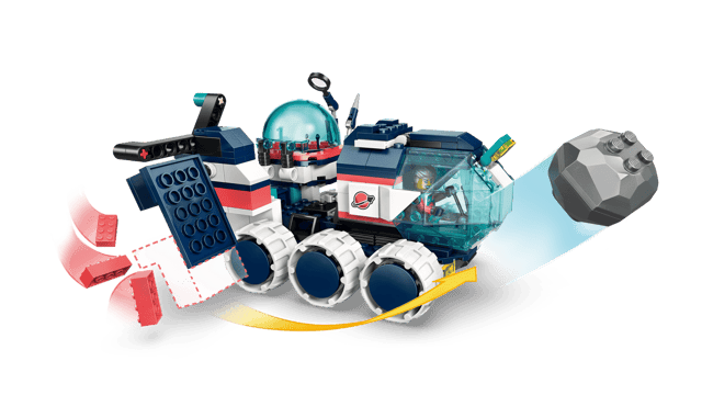 LEGO Mars Mission Science Kit (45202)