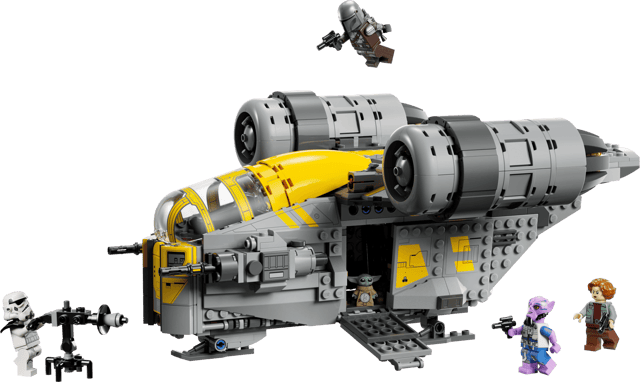 LEGO The Razor Crest (75447)