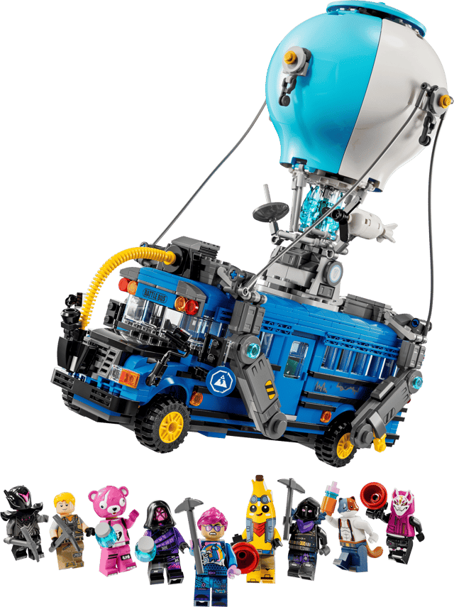 LEGO Battle Bus (77073)