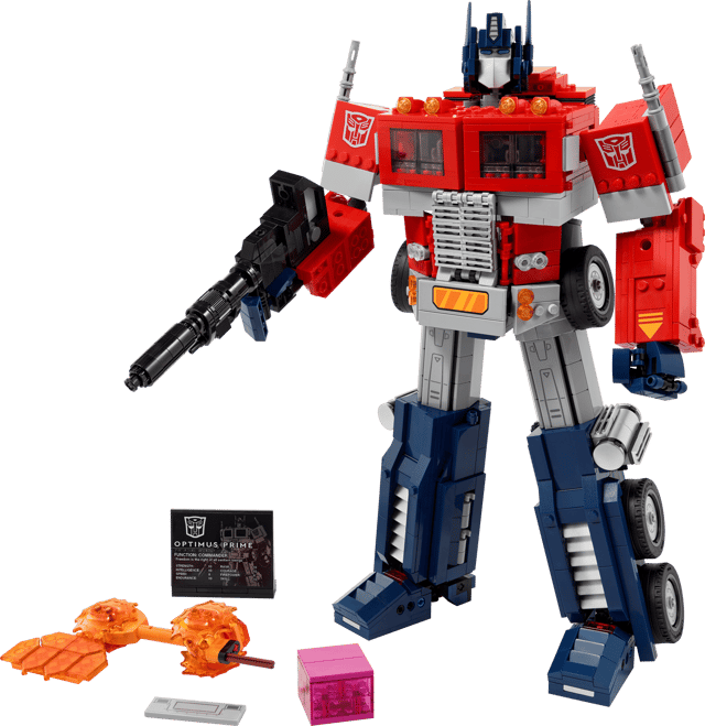 LEGO Optimus Prime (10302)