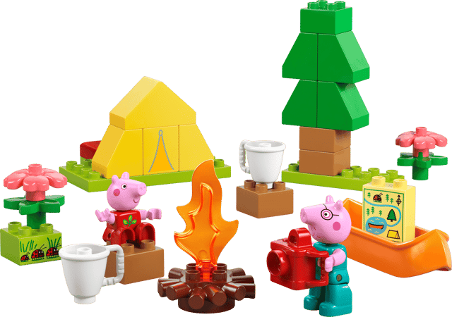 LEGO Camping Trip (10452)