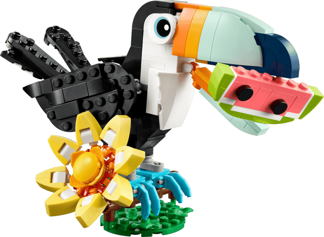 LEGO Wild Animals: Tropical Toucan (31173)