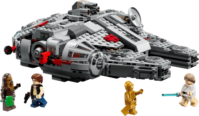 LEGO SMART Play: Millennium Falcon (75426)