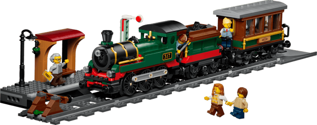 LEGO Vintage Steam Train (60511)