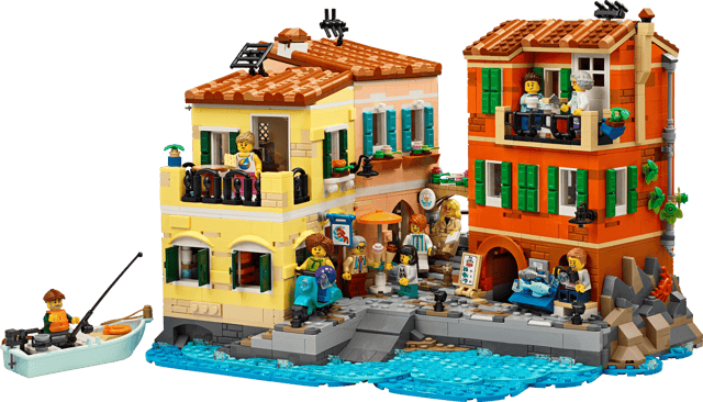 LEGO Italian Riviera (21359)