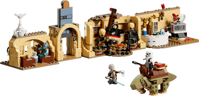 LEGO SMART Play : la Cantina de Mos Eisley (75425)