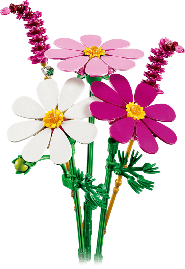 LEGO Cosmos Flowers (11514)