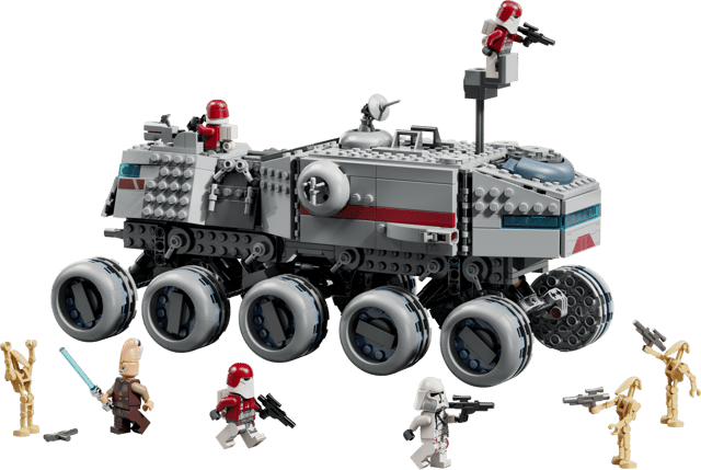 LEGO Republic Juggernaut (75413)
