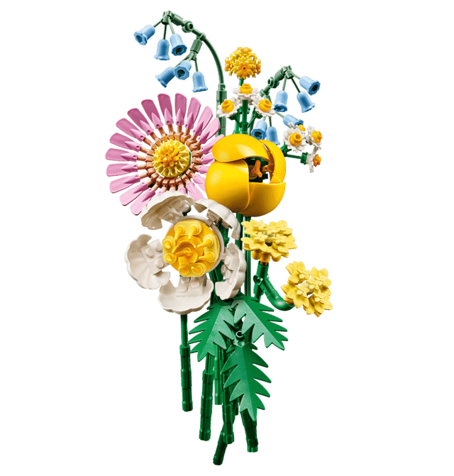 LEGO Petite Sunny Bouquet (10347)