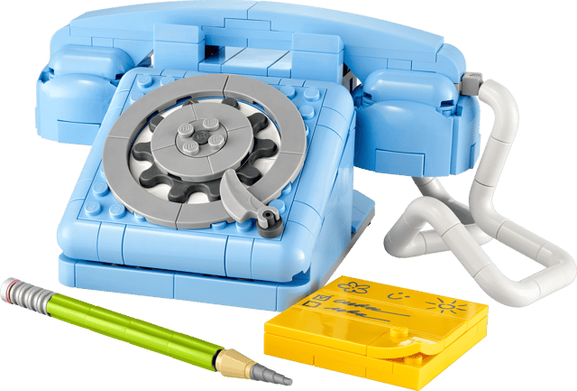 LEGO Retro Telephone (31174)
