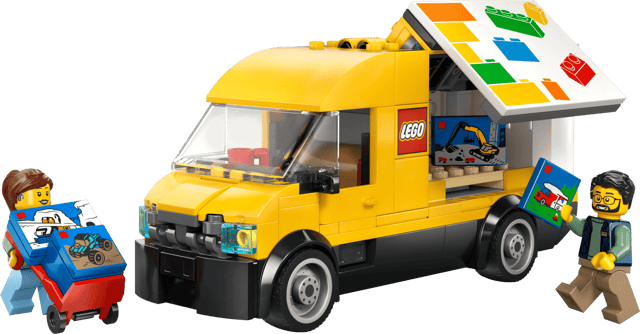 LEGO The Van (60500)