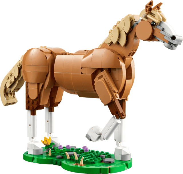 LEGO Beautiful Horse (31166)