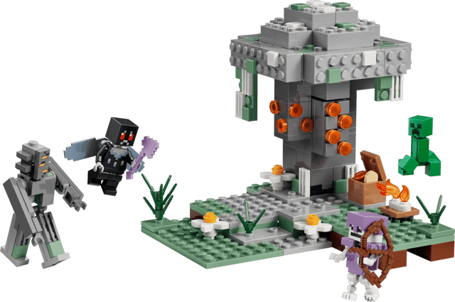 LEGO The Pale Garden (21586)