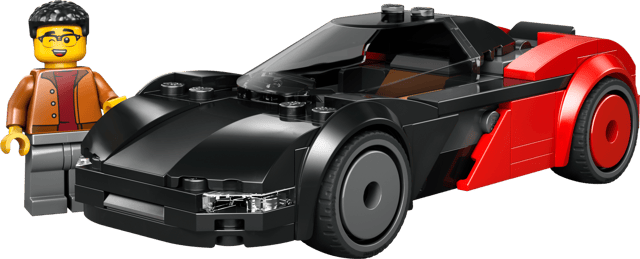 LEGO EV Supercar (60486)