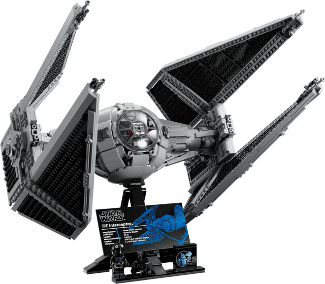 LEGO TIE Interceptor (75382)