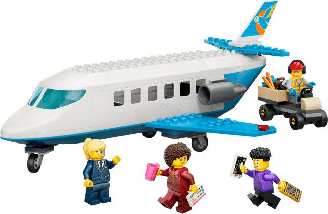 LEGO Passenger Jet (60492)