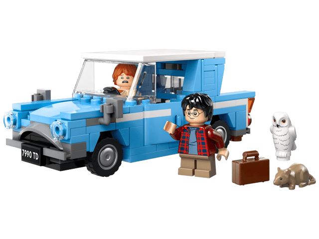 LEGO Flying Ford Anglia (76424)