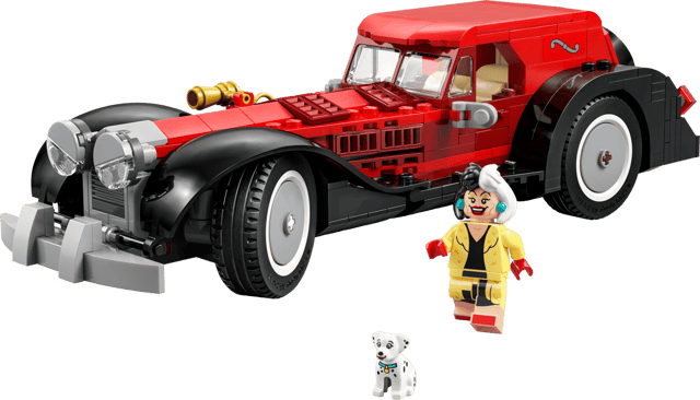 LEGO Cruella De Vil's Car (43277)